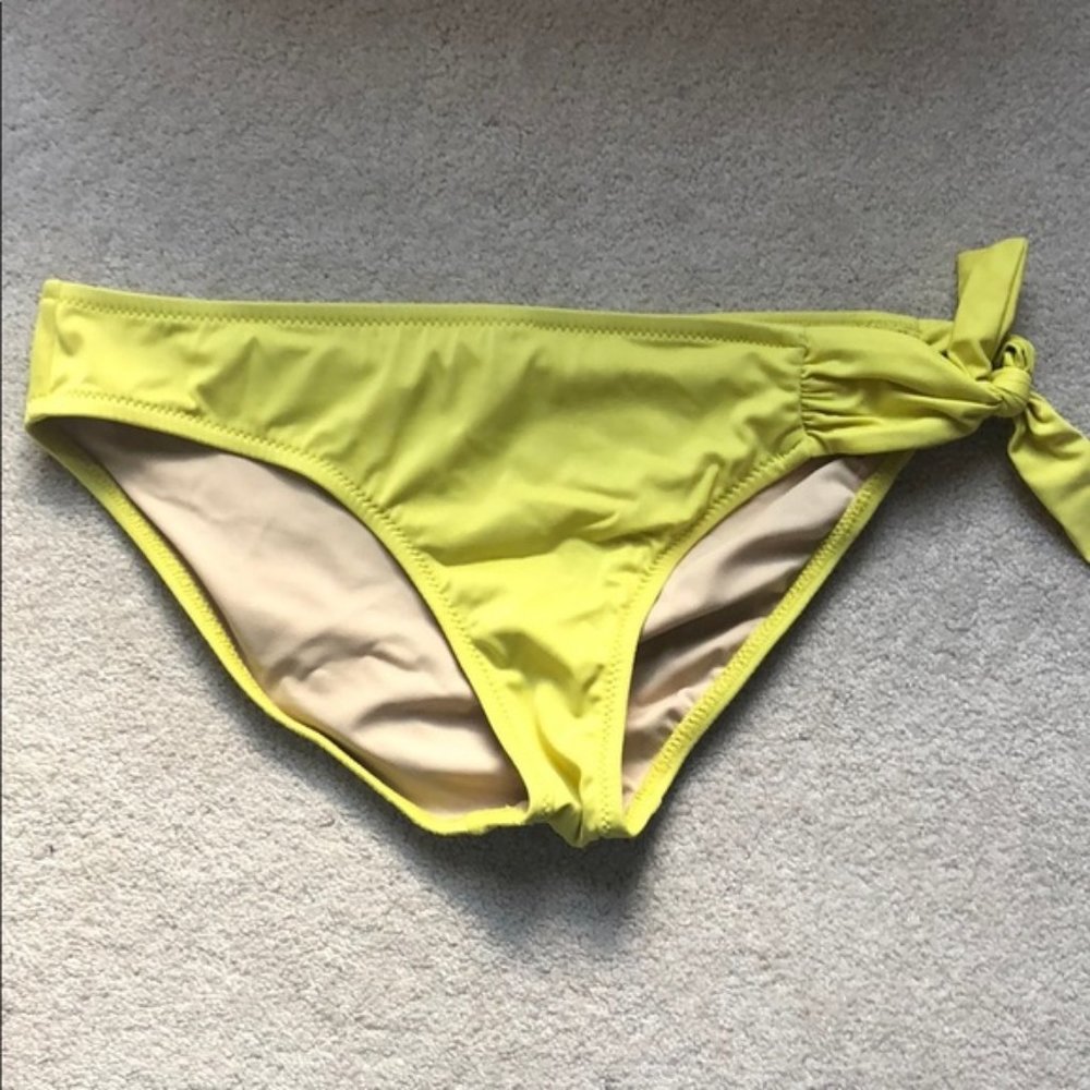 J. Crew Bikini Bottom